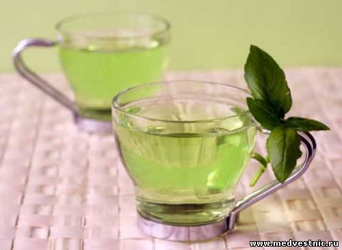 Целительная сила зеленого чая